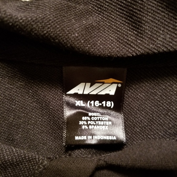 AVIA CROP HOODIES 1-XL/1-XXL bundle - Picture 5 of 8